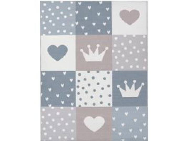 Tapis pour enfants Eliza beige 80x150 cm