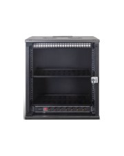 DIGITUS Netzwerk-Set SOHO Pro 483 mm 19" 12HE 540 x 400 B x T 12 HE (DN-49207-SET)