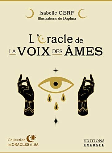 L'oracle de la voix des âmes - Preis vom 15.10.2026 23:06:25 h