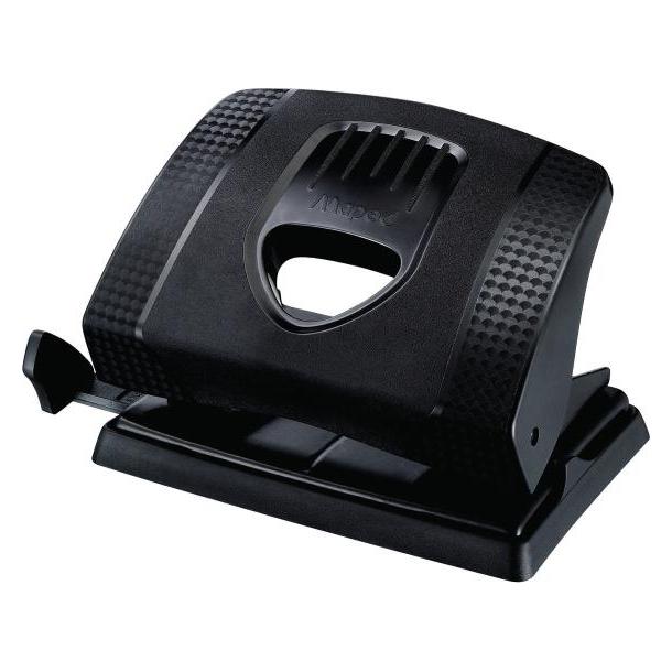 Maped Locher Essentials Green 20/25, schwarz (452511)