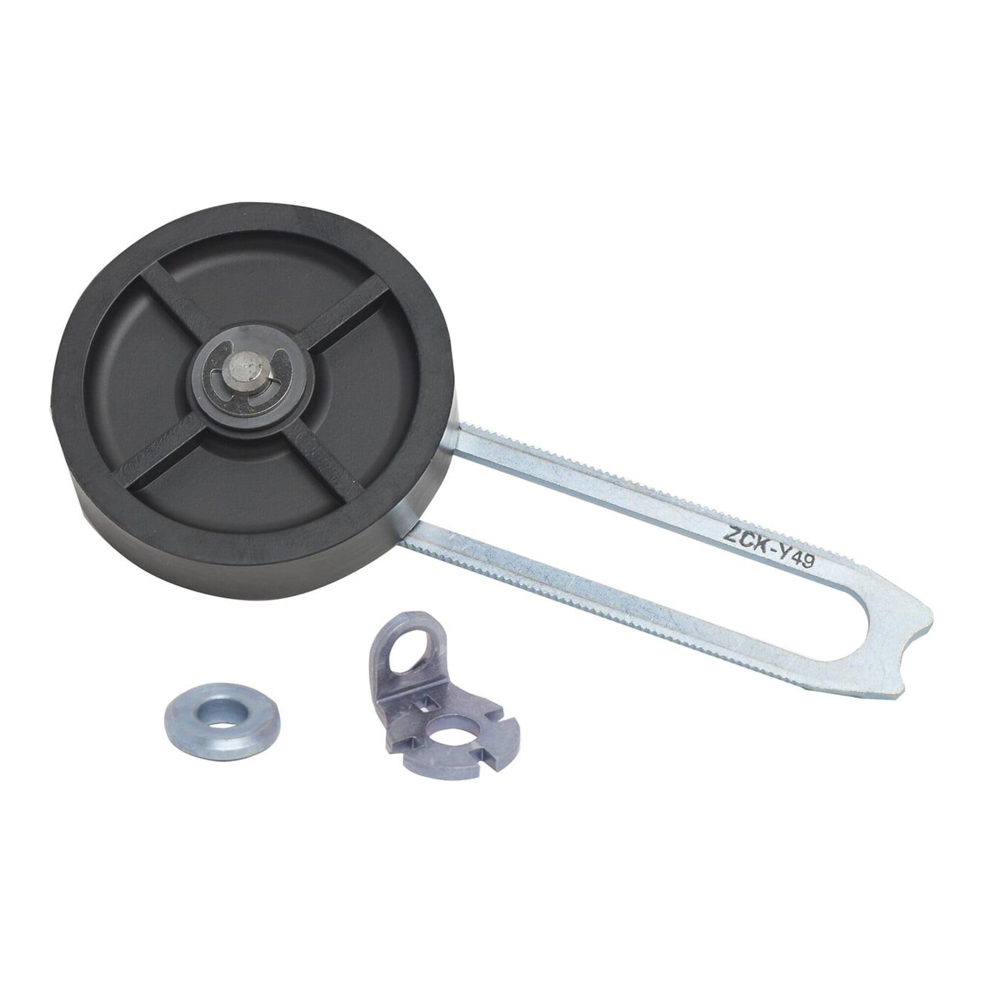 Telemechanique Sensors Rollenhebel ZCKY49 verstellbar Ø 50mm)