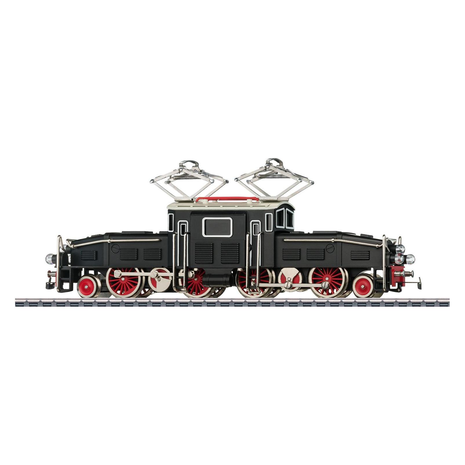 Märklin 18044 H0 Krokodil CCS700 Messe (Spur H0) (18044)