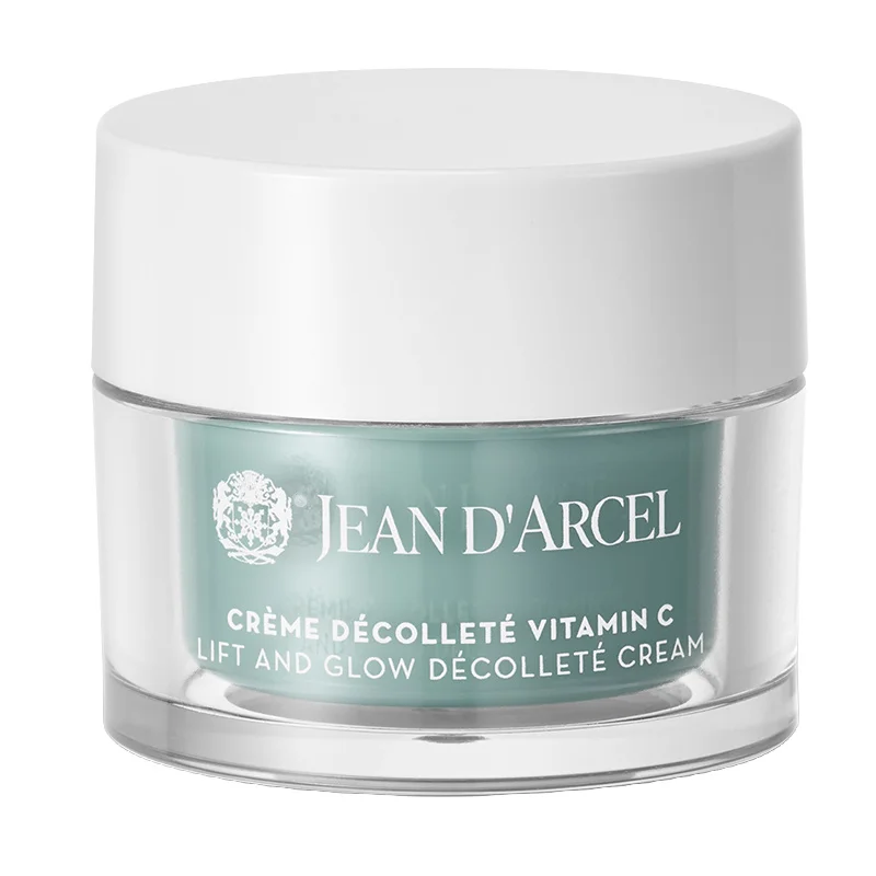 Jean D Arcel Creme Decollete Vitamin C, 50ml 1704