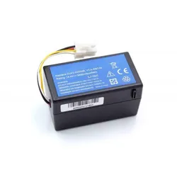 Akku für Akku-Sauger Samsung Navibot SR8940, Pop-Out VR10F71, VCR8940, wie VCA-RBT30, 14,4 V, 3,4 Ah