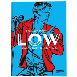 Low, Comics + Manga von Reinhard Kleist