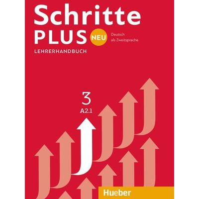 Schritte plus Neu 3, Taschenbuch von Susanne Kalender,Petra Klimaszyk, Hueber, 978-3-19-311083-1