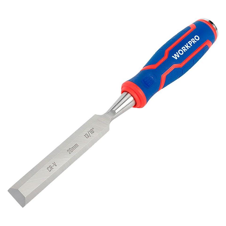 Workpro Stechbeitel Chrom-Vanadium-Stahl (64679666)