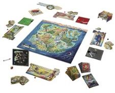 Asmodee La isla de Pan