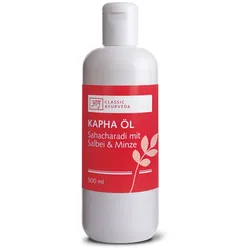 Classic Ayurveda Kapha Massageöl 500 ml