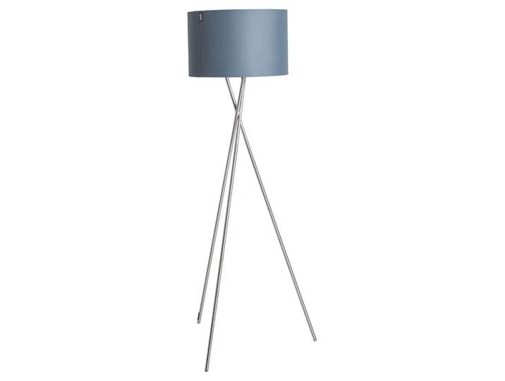Stehlampe Pina Dunkelgrau D: 68 cm Fischer & Honsel / Farbe: Dunkelgrau