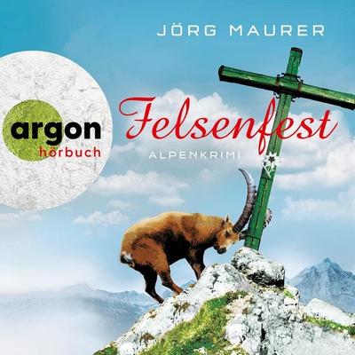Felsenfest - Jörg Maurer, Audio, 9783732412969