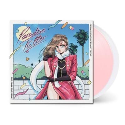 Paradise Killer [original Game Soundtrack] (Rose/C - Barry Epoch Topping, Vinyl