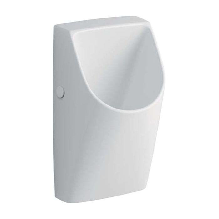Geberit Renova Plan Urinal 235170600 wasserlos, weiss Kera Tect