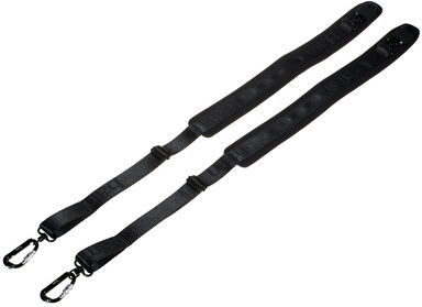 bam 9002NL Neoprene Straps Schwarz