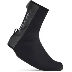 CRAFT ADV Lumen Fahrrad-Überschuhe Herren 999926 - black/silver L