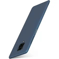 moex Alpha Case Redmi Note 9 Pro Hardcase ultra dünn