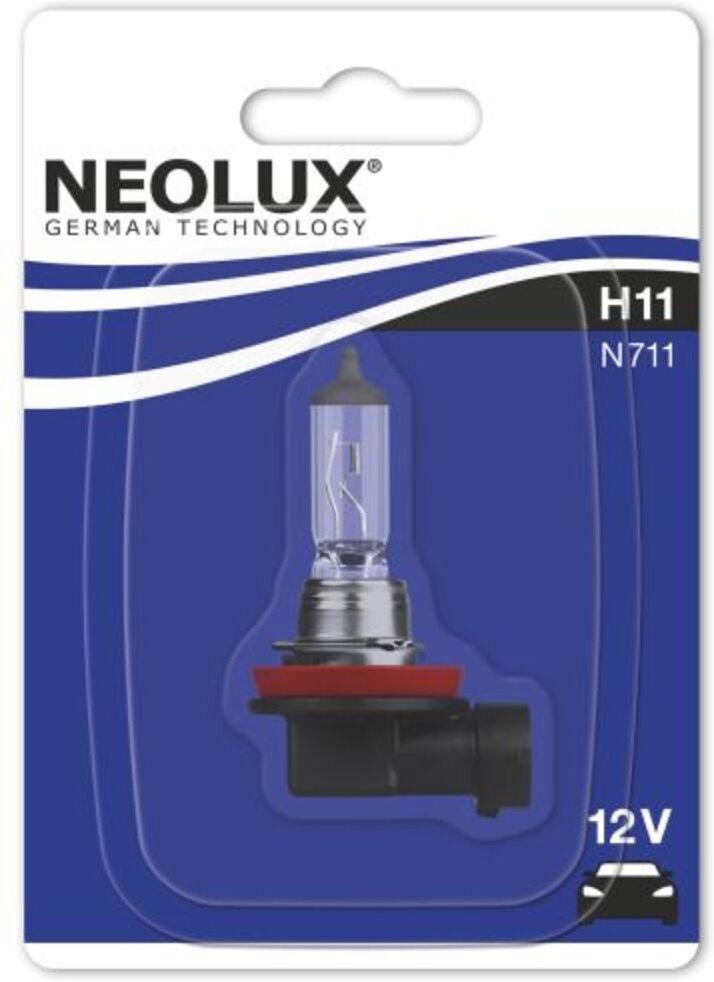 Glühlampe Halogen NEOLUX H11 12V, 55W, 1 Stück