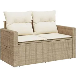 vidaXL, Gartenlounge, Patarilla (mit Stauraum)