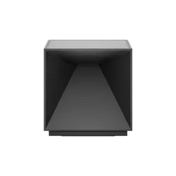 Sigor Akku-Tischleuchte Nutalis nachtschwarz 2,2W Flex-Mood 2200K/2700K IP54 Ra85 dimmbar