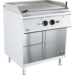 CombiSteel Base 700 Gas Lavasteingrill