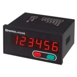Pepperl+Fuchs Fabrik Zähler KC-LED-96-1T-24VDC