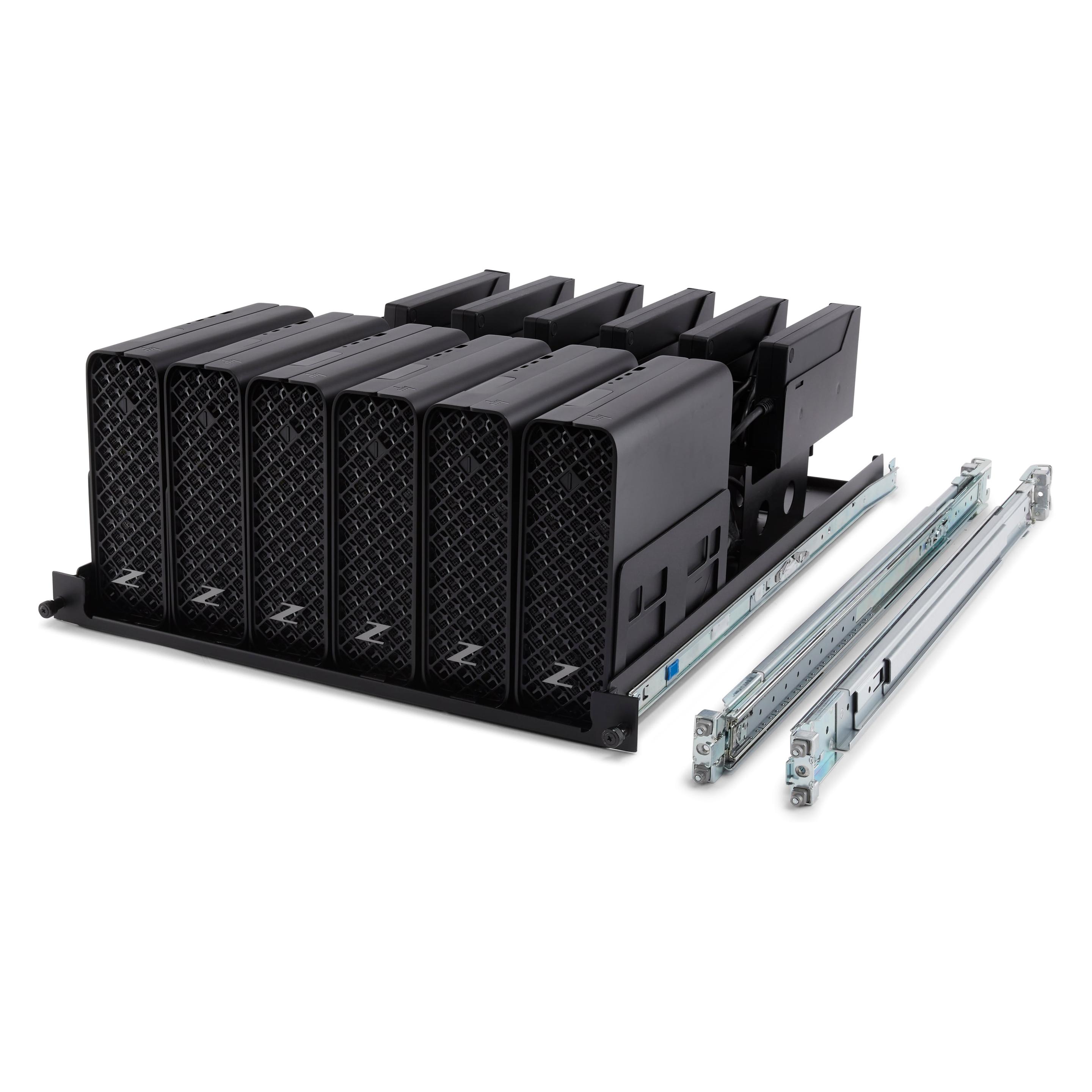 HP Z2 G9 Mini Rail Rack Kit (6C1U0AA)