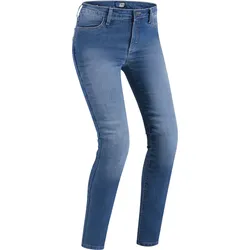 PMJ Skinny Damen Motorradjeans 29