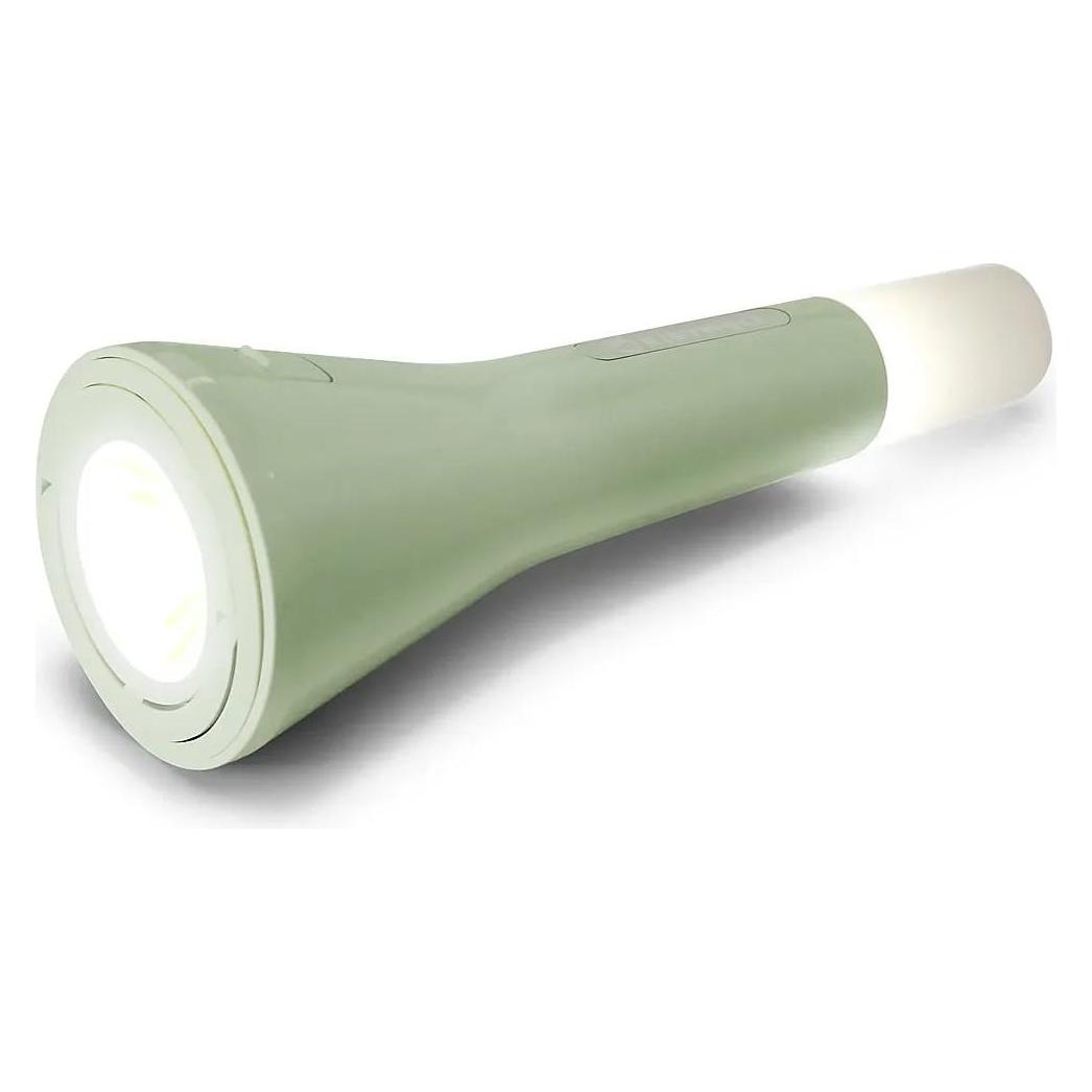 Kidywolf Taschenlampe 3in1 grün (17.50 cm, 1 lm) (FLASHLIGHT-GR)