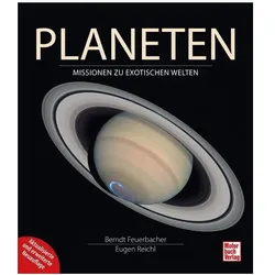 Planeten, Sachbücher von Berndt Feuerbacher