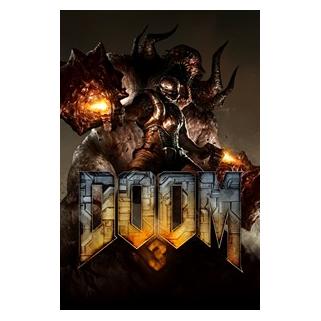 Microsoft Doom 3 (G3Q-00805)