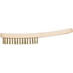 PFERD TOOLS Handbürste HBU 20 MES 0,30 43671002 10 St.