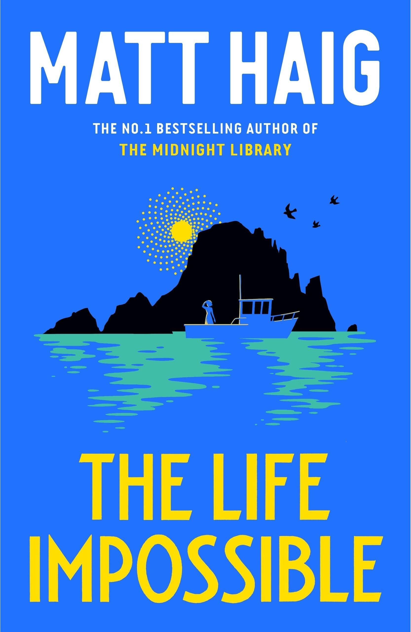 Canongate Books The Life Impossible: THE INSTANT SUNDAY TIMES BESTSELLER