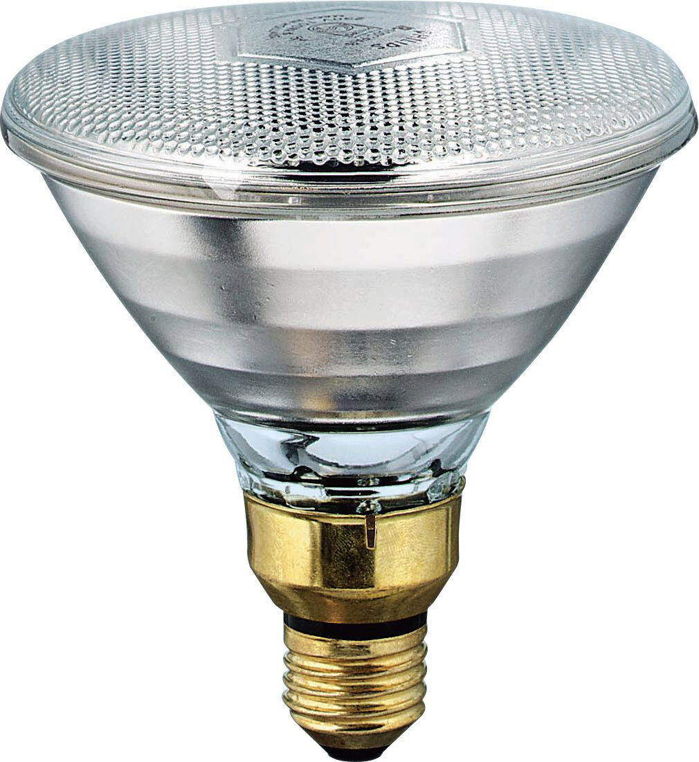 Philips Par38 Ir 175w E27 240v Cl 1ct/12 E27, Par38 Infrarotstrahler 175w