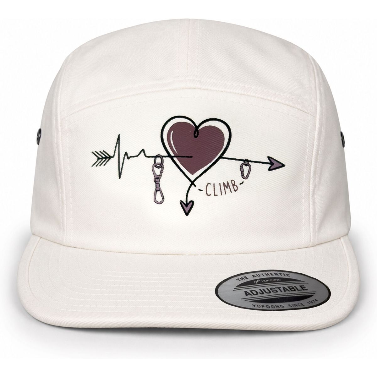 Chillaz Zakinthos Heartbeat To Climb creme (0638) 410009-1-0638