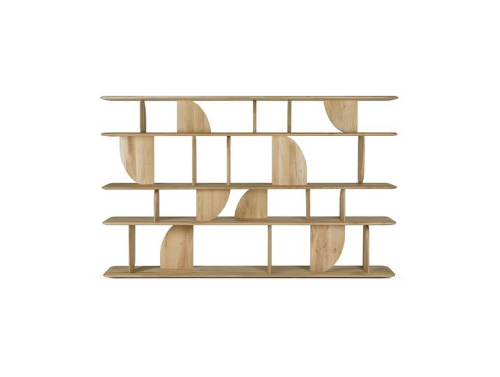 Ethnicraft Geometric Regal Oak