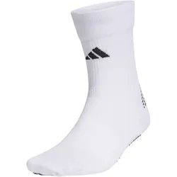 adidas Printed Crew leichte Gripsocken JZ3026 - white/white/black 40-42