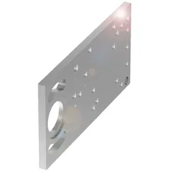 Balluff Sensor-Adapterplatte BMS CS-M-D12-BX05-02
