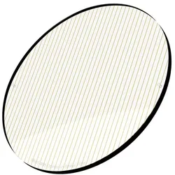 Vaxis 95 mm Orange Streak Filter (Filter), Video Zubehör, Transparent