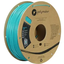 Polymaker ABS GALAXY 1,75mm TEAL 1kg (ABS, 1000 g, 1.75 mm), Filament, Blau
