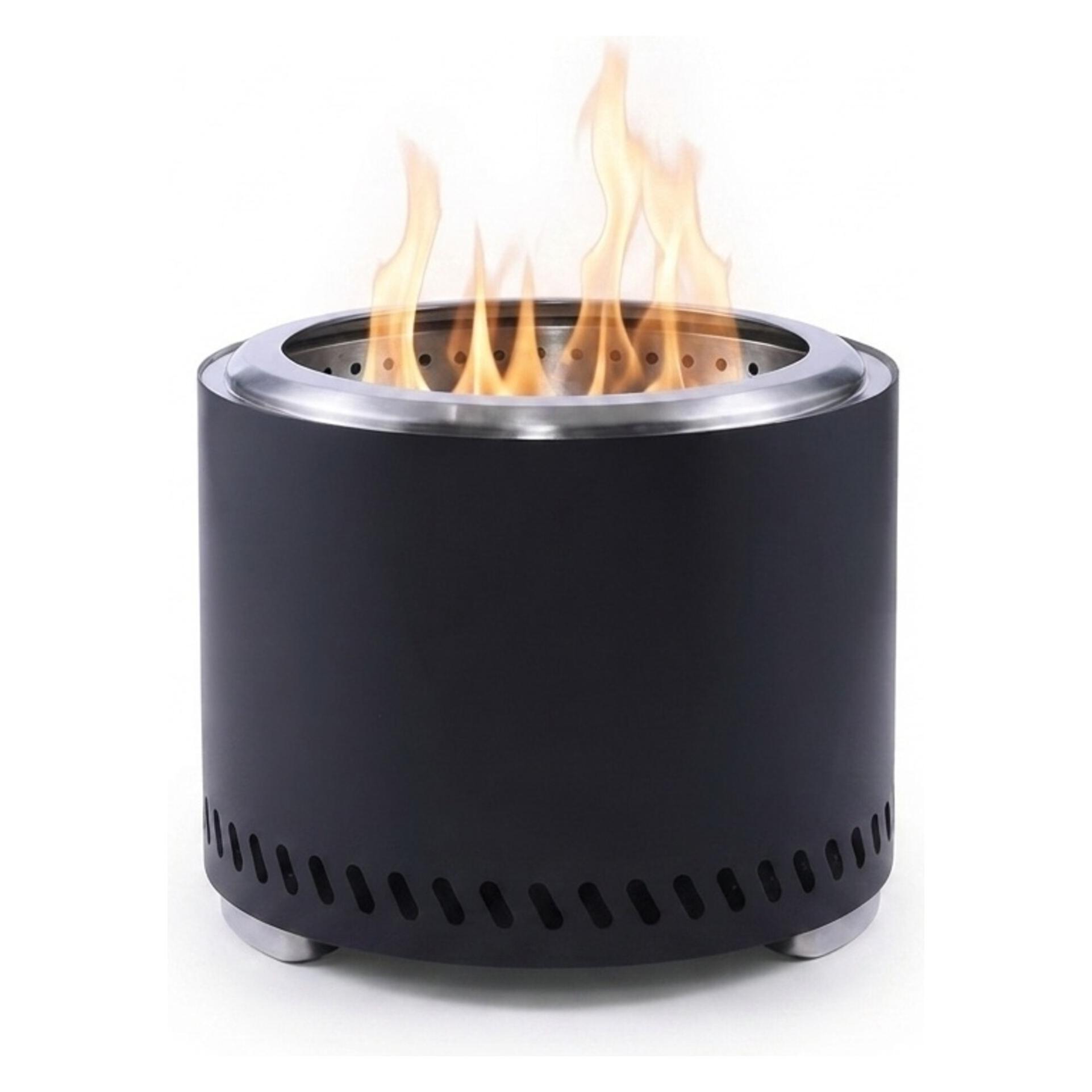 Relaxdays Rauchfreie Feuerschale (49.50 cm) (4052025532741)
