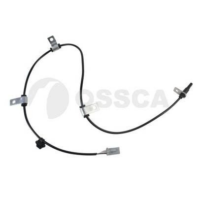 OSSCA Sensor, Raddrehzahl 21482 hinten links für Suzuki
