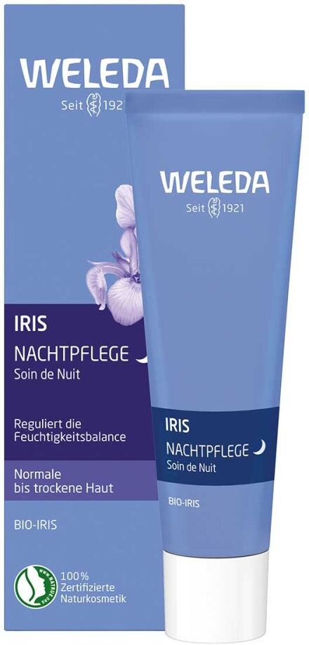 Weleda Iris Nachtpflege
