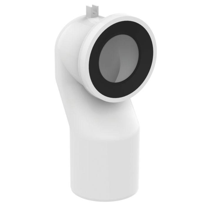 Ideal Standard Anschlussset J324867 für senkrechten Abgang