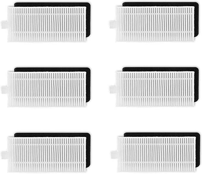 Anker eufy Ersatz‑Filter für RoboVac LR30 Hybrid/L35 Hybrid