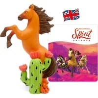 Spirit - Riding Free, Spielfigur Hörspiel, englische Sprachausgabe