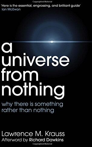 Lawrence Krauss - Universe from Nothing - Preis vom 11.10.2026 03:10:56 h
