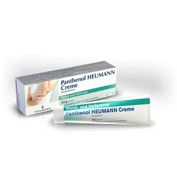 PANTHENOL Heumann Creme 20 g