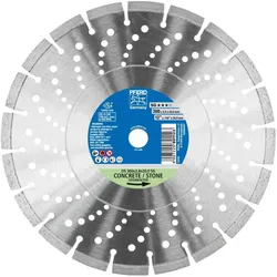 Pferd, Sägeblatt, DiamantTrennscheibe DS 200