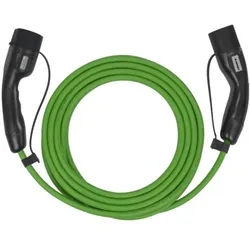 Blaupunkt, Elektroauto Ladekabel, Ladekabel (Typ 2, 22 kW, 32 A, 8 m)