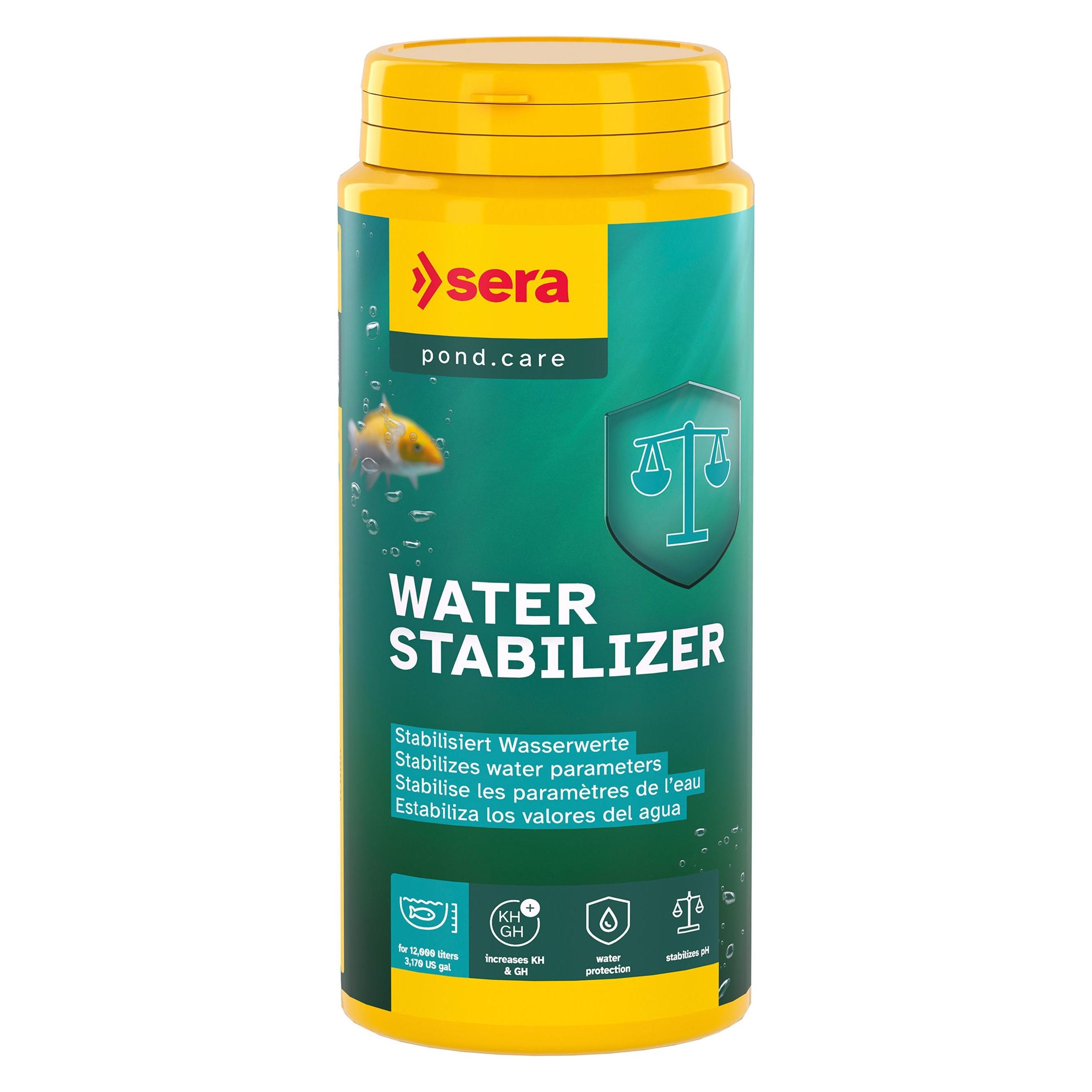 Sera bio balance (ex GH-KH pond) (S7760)
